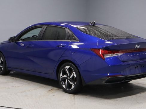 Certified 2023 Hyundai Elantra Limited image 8