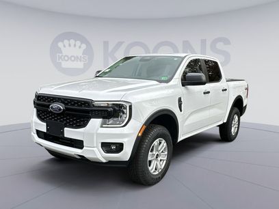 New 2025 Ford Ranger XL w/ Trailer Tow Package