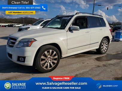 Used 2011 Mercedes-Benz GLK 350 2WD