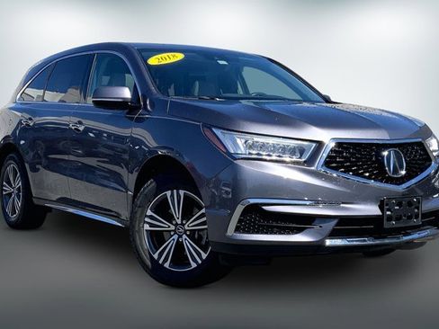Used 2018 Acura MDX SH-AWD image 1