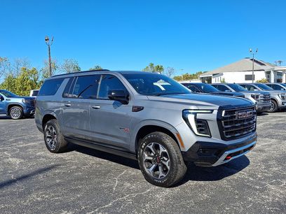 New 2026 GMC Yukon XL AT4 Ultimate w/ LPO, Illumination Package