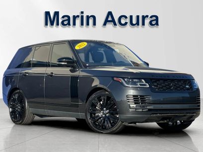 Used 2022 Land Rover Range Rover P525 Westminster Edition