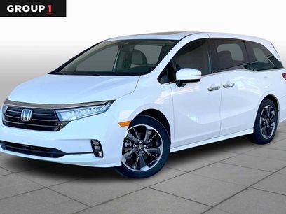 Used 2023 Honda Odyssey Elite