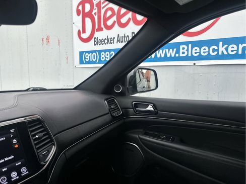 Used 2019 Jeep Grand Cherokee High Altitude image 35