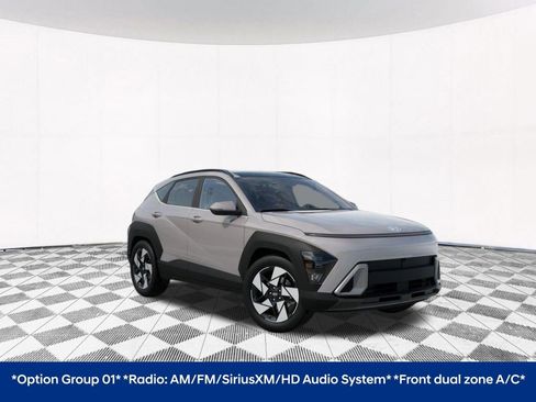 New 2026 Hyundai Kona SEL Sport AWD/4WD image 2