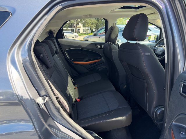 Used 2021 Ford EcoSport SE w/ SE Convenience Package FWD image 16