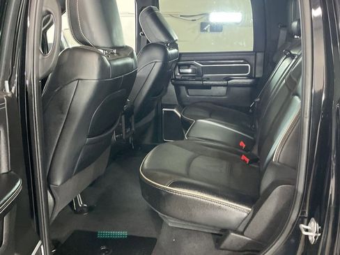 Used 2022 RAM 2500 Laramie image 17
