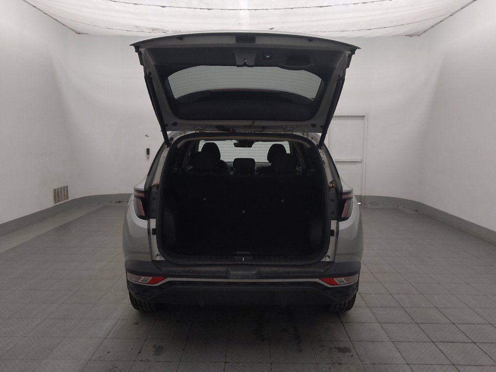 Used 2023 Hyundai Tucson SEL FWD image 29