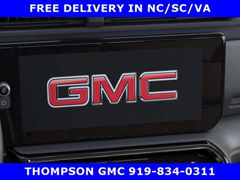 New 2026 GMC Sierra 2500 AT4 w/ AT4 Premium Plus Package image 23