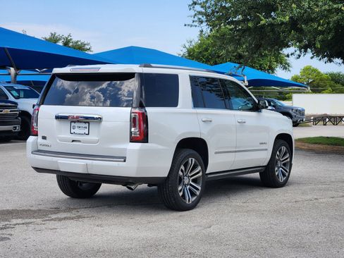 Used 2020 GMC Yukon Denali w/ Denali Premium Package RWD image 5