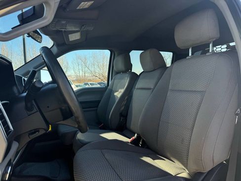 Used 2021 Ford F350 XLT w/ XLT Value Package image 12