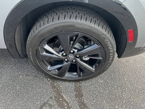 Used 2025 Buick Envision Sport Touring AWD/4WD image 14