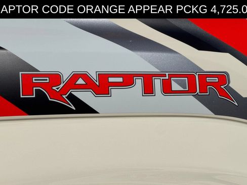 Used 2025 Ford Bronco Raptor AWD/4WD image 28