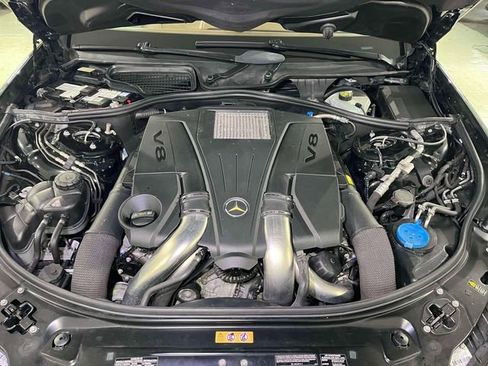 Used 2012 Mercedes-Benz S 550 4MATIC image 24