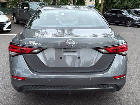 Certified 2025 Nissan Sentra S FWD image 23