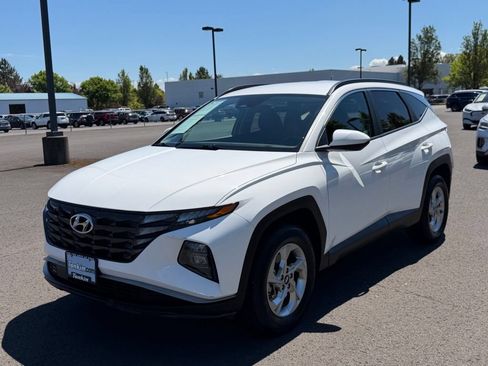 Used 2024 Hyundai Tucson SEL AWD/4WD image 4