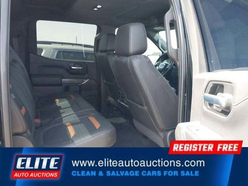 Used 2020 GMC Sierra 1500 AT4 w/ AT4 Premium Package image 16