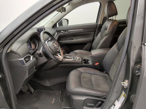 Used 2021 MAZDA CX-5 Touring AWD/4WD image 17