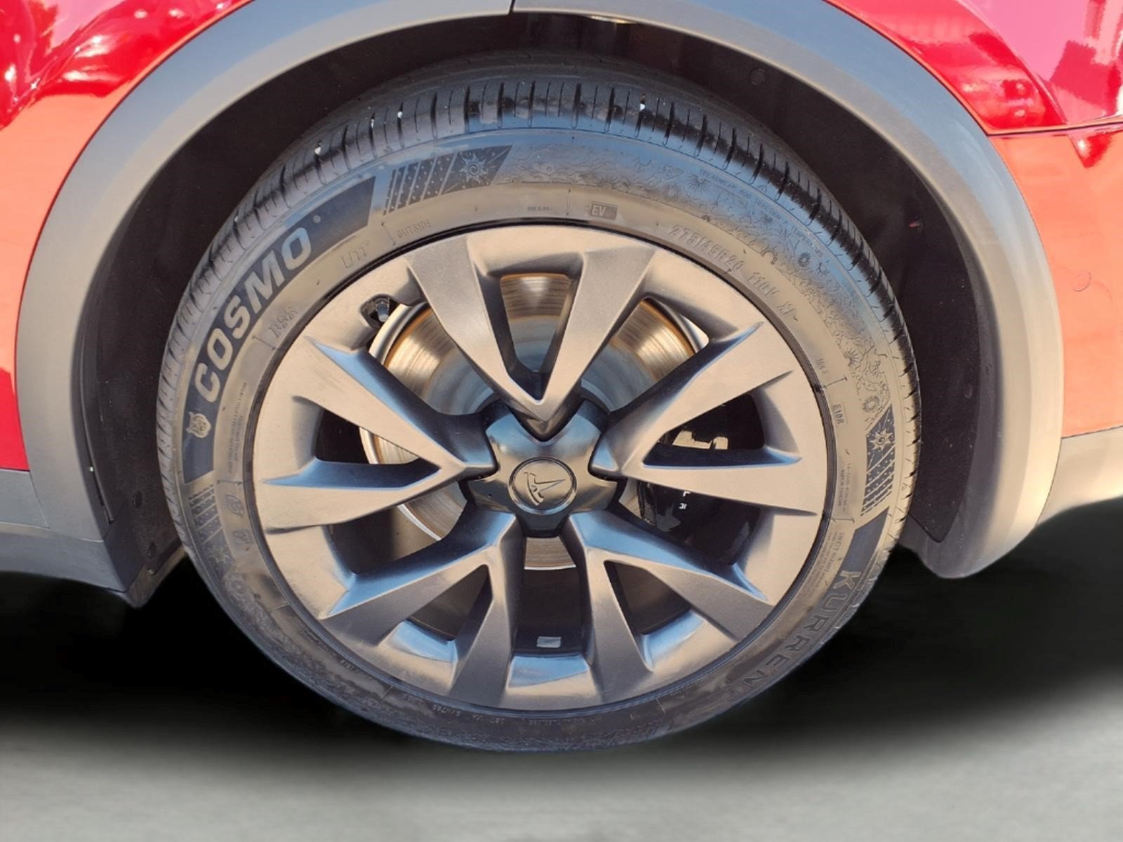 Used 2023 Tesla Model X AWD/4WD image 10
