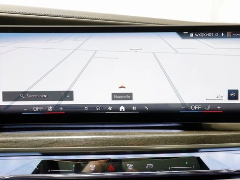 Certified 2023 BMW 760i xDrive AWD/4WD image 11