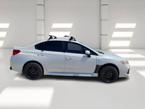 Used 2018 Subaru WRX Premium w/ Performance Package image 4