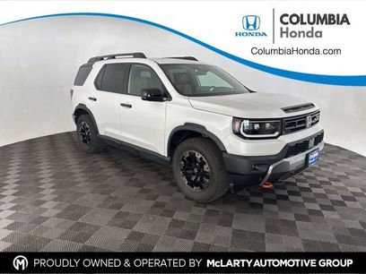 Certified 2026 Honda Passport TrailSport Elite