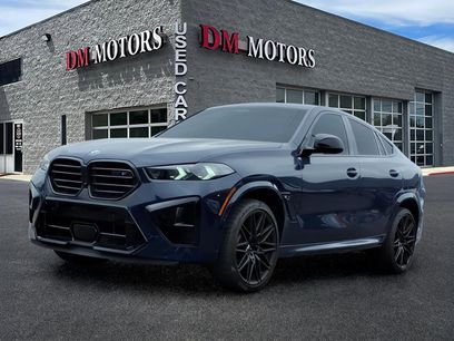 Used 2025 BMW X6 M Competition w/ Executive Package