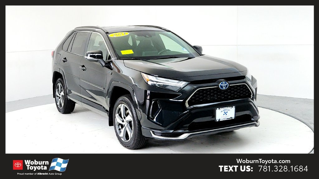 Certified 2024 Toyota RAV4 SE w/ Weather & Moonroof Package AWD/4WD image 1