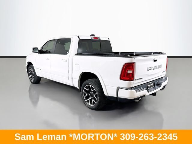 Used 2025 RAM 1500 Laramie w/ Sport Appearance Package AWD/4WD image 5