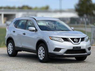 Used 2016 Nissan Rogue S