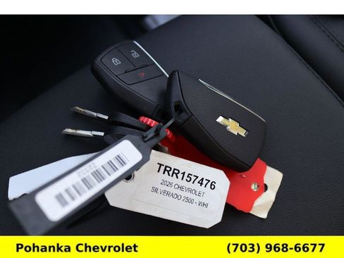 New 2026 Chevrolet Silverado 3500 W/T w/ WT Convenience Package image 39