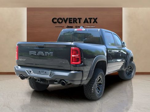 New 2026 RAM 1500 RHO AWD/4WD image 5