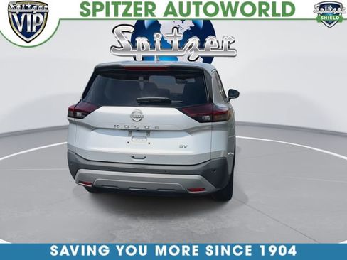 Used 2023 Nissan Rogue SV image 8