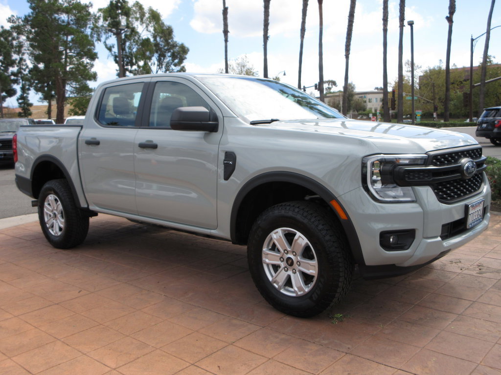 Certified 2024 Ford Ranger XL w/ Trailer Tow Package RWD image 7