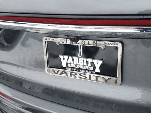 New 2026 Lincoln Corsair Reserve w/ Jet Appearance Package image 31