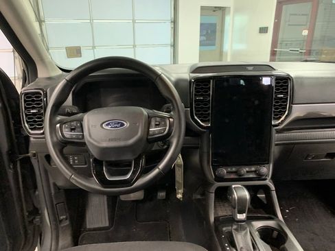 Used 2024 Ford Ranger XLT w/ Technology Package AWD/4WD image 8