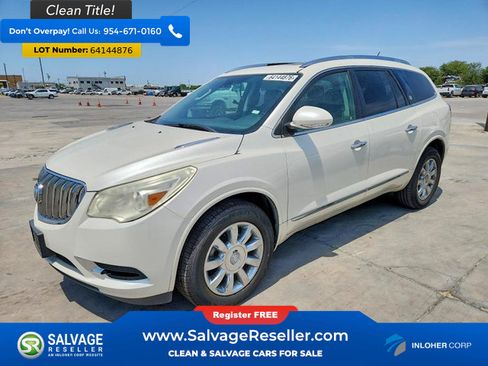 Used 2015 Buick Enclave Premium FWD image 1