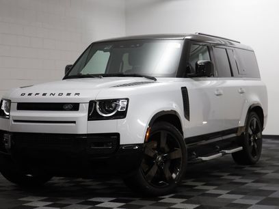 Used 2023 Land Rover Defender 130 X-Dynamic SE