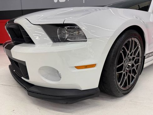 Used 2014 Ford Mustang Shelby GT500 w/ Equipment Group 821A image 4