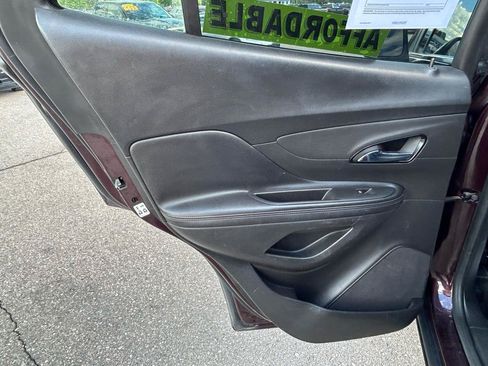 Used 2018 Buick Encore Preferred FWD image 13