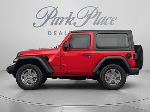 Used 2023 Jeep Wrangler Unlimited Rubicon 392 w/ Trailer Tow Package AWD/4WD image 2