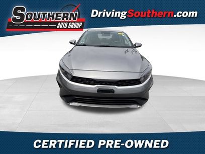 Certified 2024 Kia Forte LXS