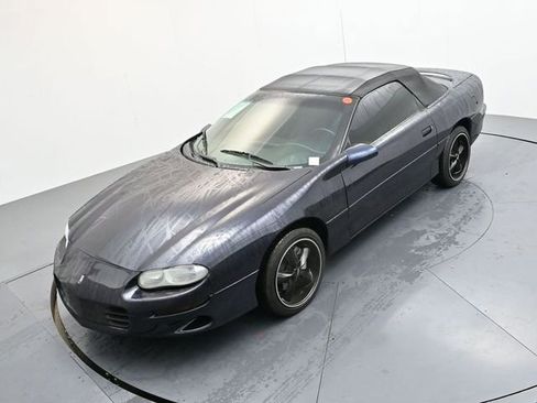 Used 2002 Chevrolet Camaro Z28 image 29