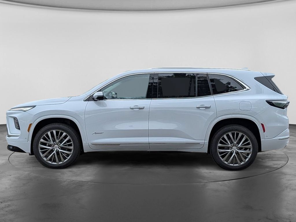 New 2026 Buick Enclave Avenir w/ Super Cruise Package AWD/4WD image 7