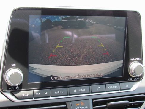 New 2025 Nissan Altima 2.5 S image 15