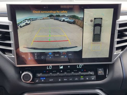 Used 2025 Toyota Tundra Platinum AWD/4WD image 6