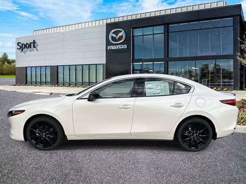 New 2026 MAZDA MAZDA3 2.5 Turbo Sedan w/Premium Plus image 7