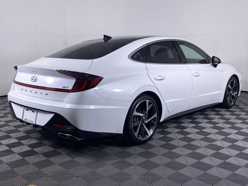 Used 2022 Hyundai Sonata SEL Plus w/ Cargo Package image 21