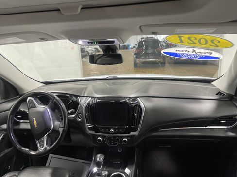 Used 2021 Chevrolet Traverse Premier w/ Redline Edition image 23