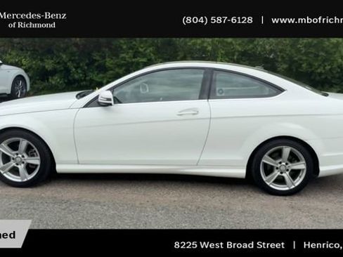 Used 2013 Mercedes-Benz C 250 Coupe image 7
